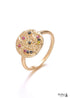 Boho Gold Ring Jordan
